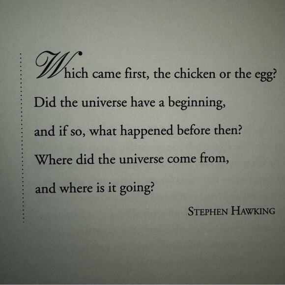 STEPHEN HAWKING'S A BRIEF HISTORY OF TIME : A Reader's Companion. First Edition - Picture 6 of 11